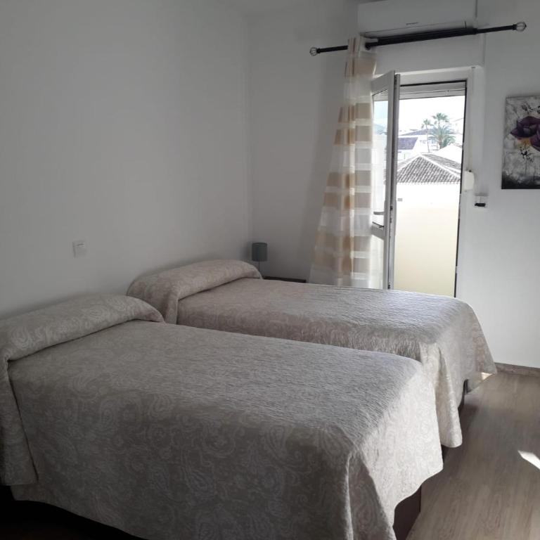 BenalBeach Yasmine - Apartamento con vistas al jardín - 33