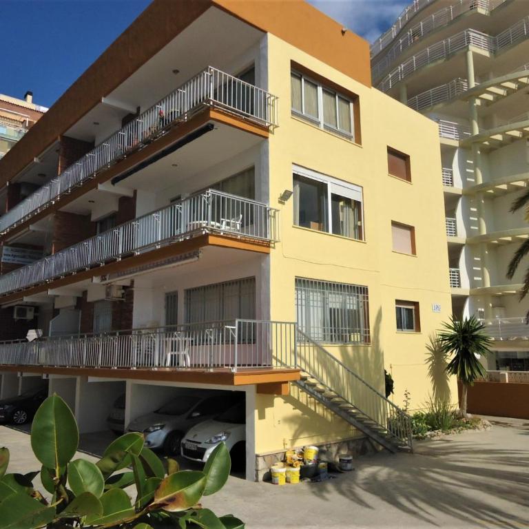 Residencial LA PAZ - Apartamento con vistas al mar - 3