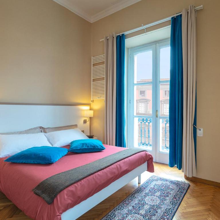 Il Ventre Di Napoli " Costantinopoli" - Deluxe Double Room with Balcony - 12