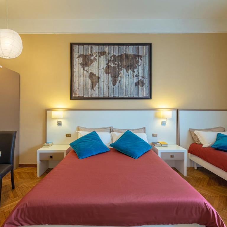 Il Ventre Di Napoli " Costantinopoli" - Deluxe Family Room - 15
