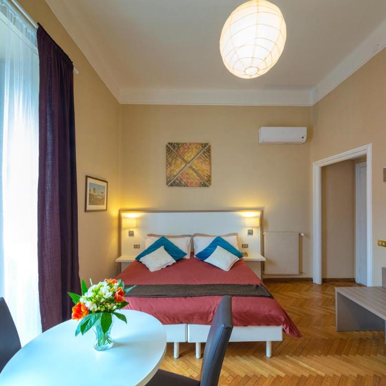 Il Ventre Di Napoli " Costantinopoli" - Deluxe Double Room with Balcony - 2