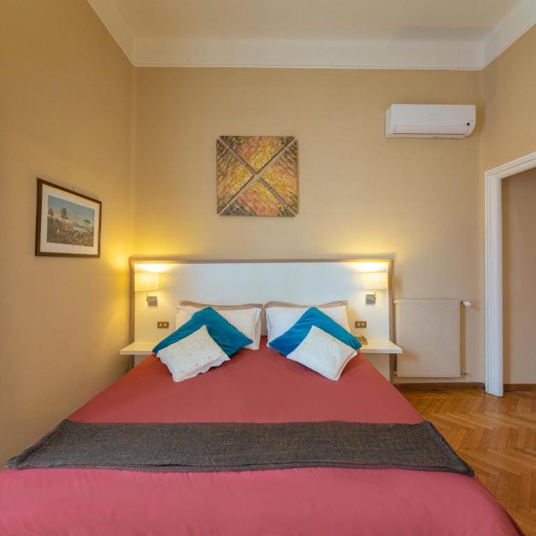 Il Ventre Di Napoli " Costantinopoli" - Deluxe Double Room with Balcony - 4