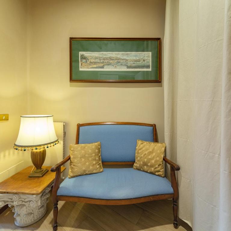 Il Ventre Di Napoli " Costantinopoli" - Superior Double Room - 4