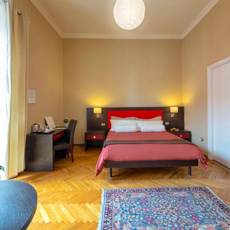 Il Ventre Di Napoli " Costantinopoli" - Superior Double Room - 1