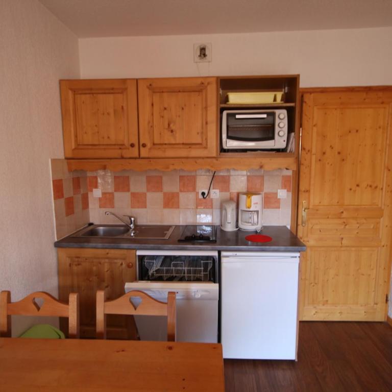 L'Ecrin des Neiges - Appartement 1 Chambre - 5