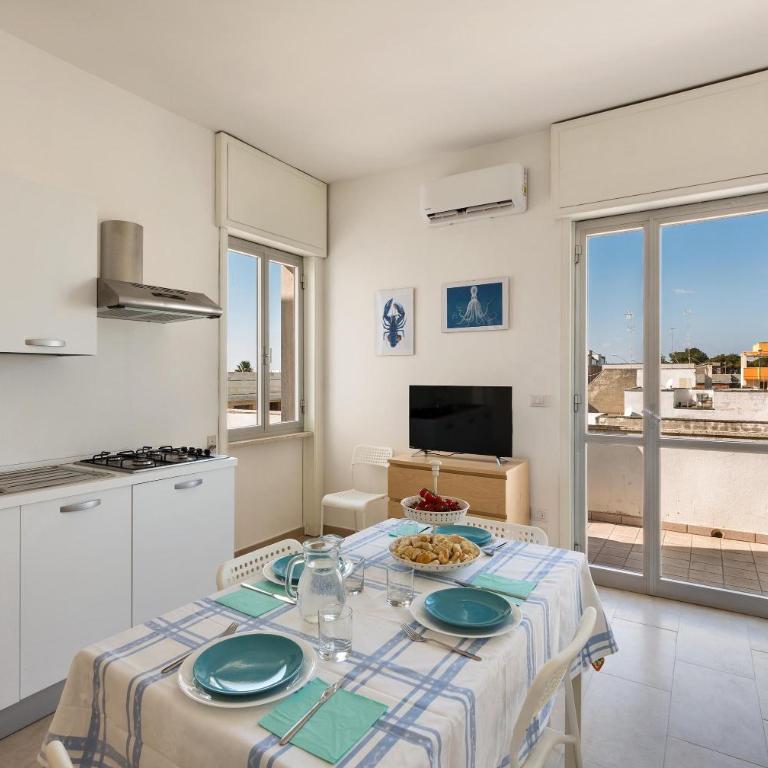 Residence Kalura - Appartamento con 1 Camera da Letto - 8