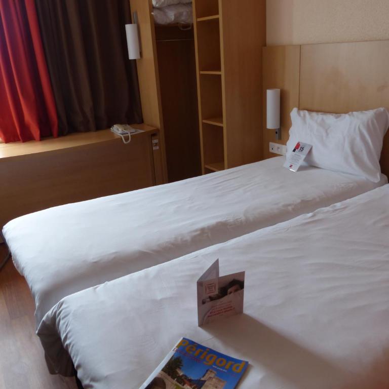 ibis Périgueux Centre - Chambre Lits Jumeaux Standard - 3