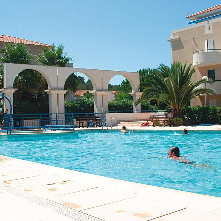 Lagrange Vacances Le Domaine d’Azur et Tahiti Park - Appartement 1 Chambre (4 Adultes) - 1