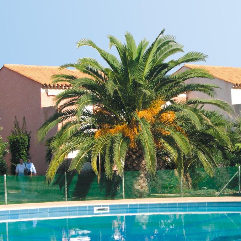 Lagrange Vacances Le Domaine d’Azur et Tahiti Park - Appartement 1 Chambre (4 Adultes) - 4
