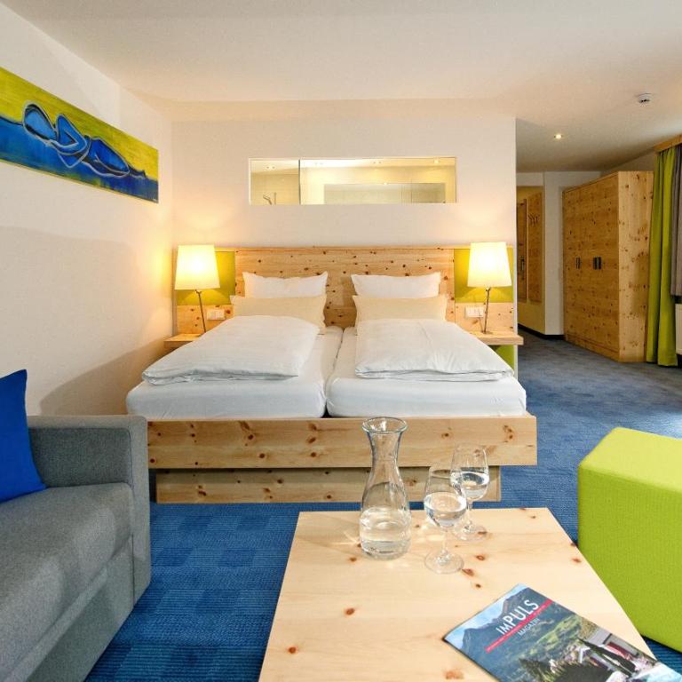 Impuls Hotel Tirol - Studio mit Bergblick - 4