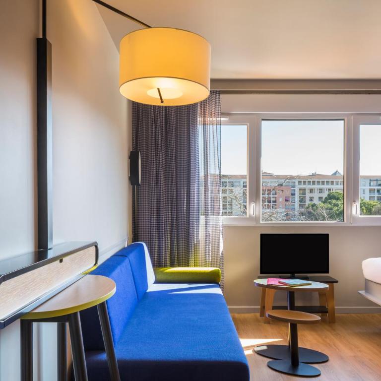 Aparthotel Adagio access Montpellier Centre - Studio (3 personnes) - 8
