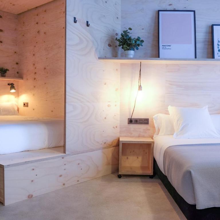Talo Urban Rooms - Habitación Familiar Superior - 6