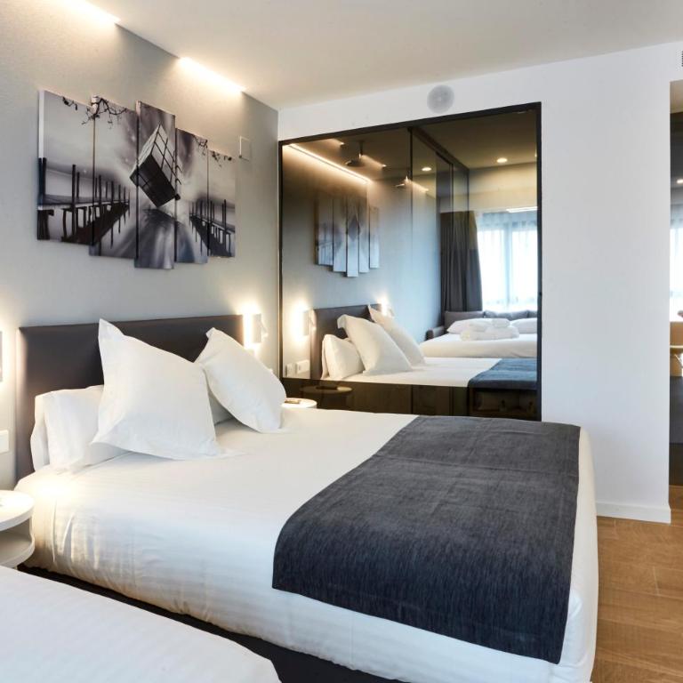 Sercotel Valencia Alameda 41 - Family Room - 2
