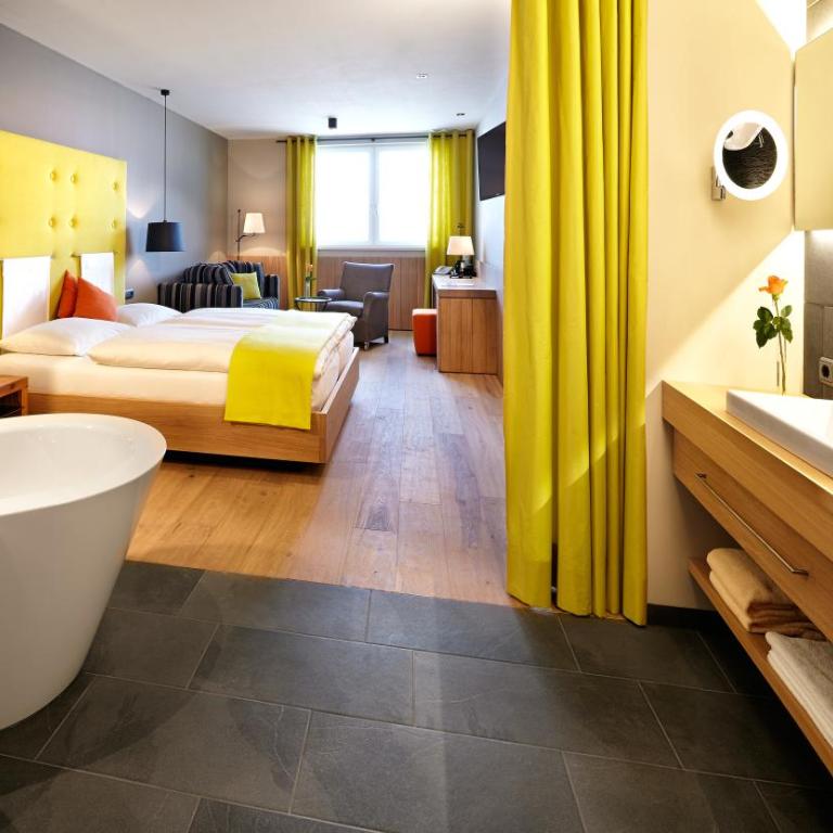 Aparthotel DIE SONNE - Deluxe Doppelzimmer - 1