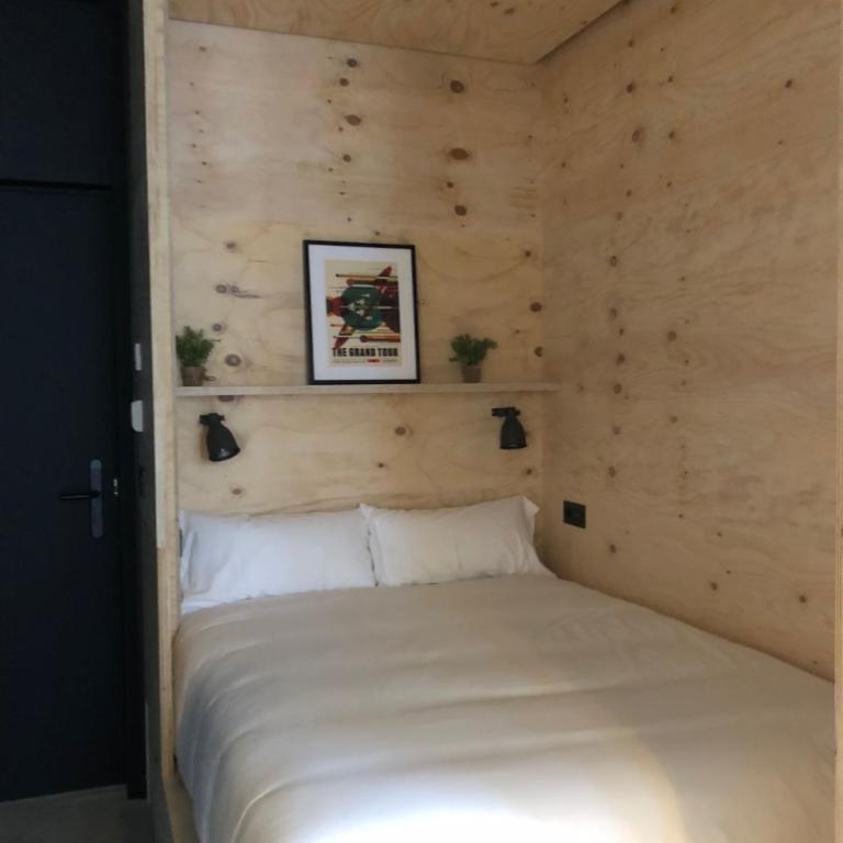 Talo Urban Rooms - Habitación Familiar Superior - 13