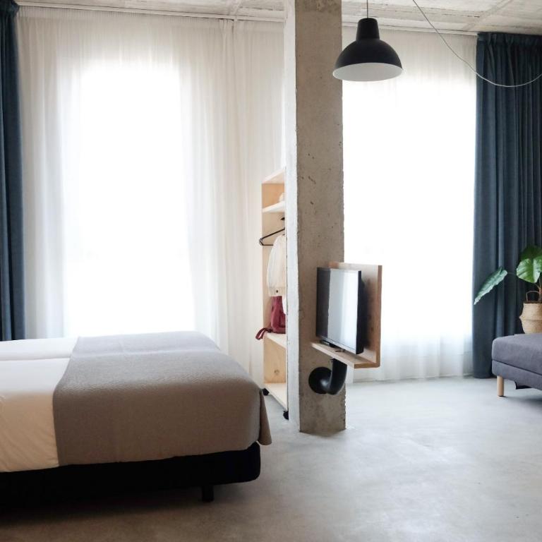 Talo Urban Rooms - Habitación Familiar Superior - 16