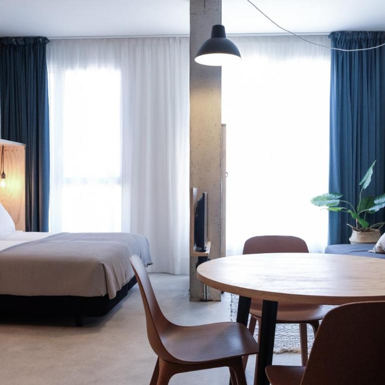 Talo Urban Rooms - Habitación Familiar Superior - 2