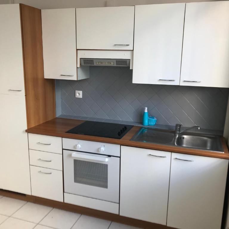Studio 50m Plage - Appartement 1 Chambre - 13