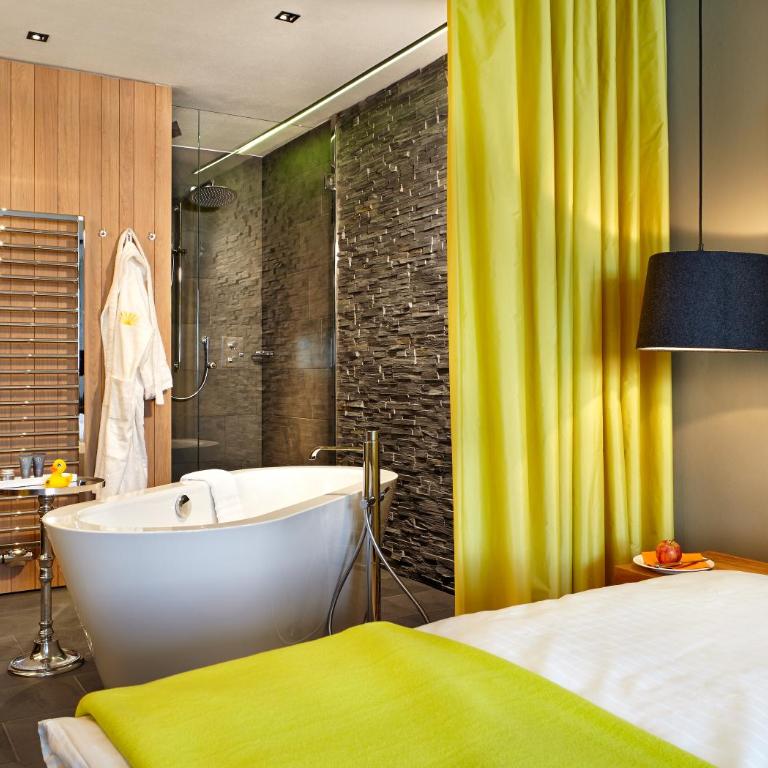 Aparthotel DIE SONNE - Deluxe Doppelzimmer - 4