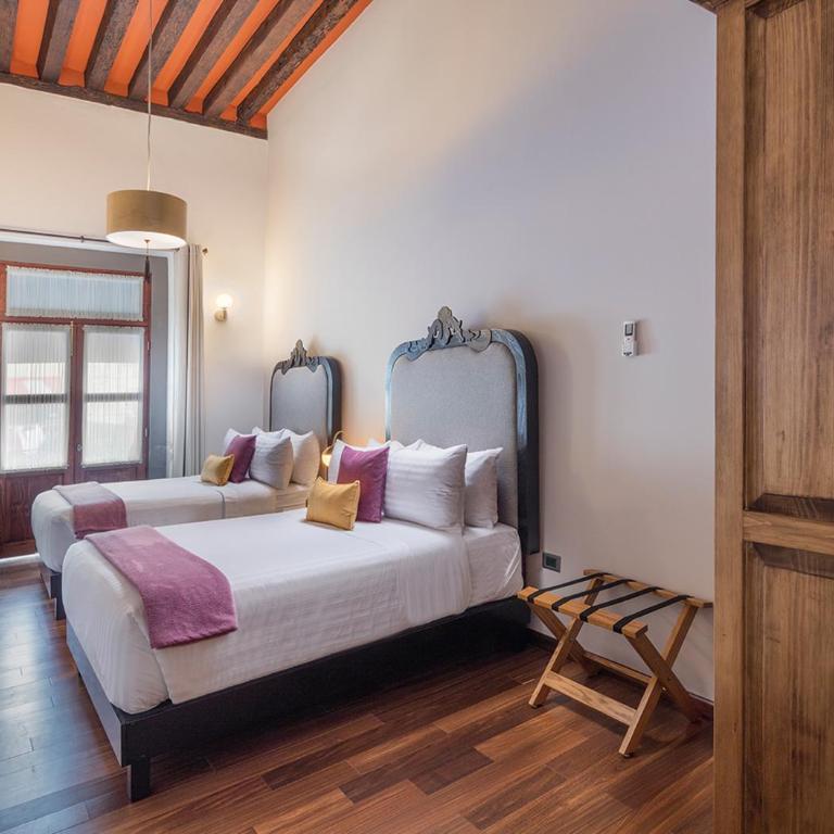 Hotel Casa Monarca - Suite Familiar con balcón - 1