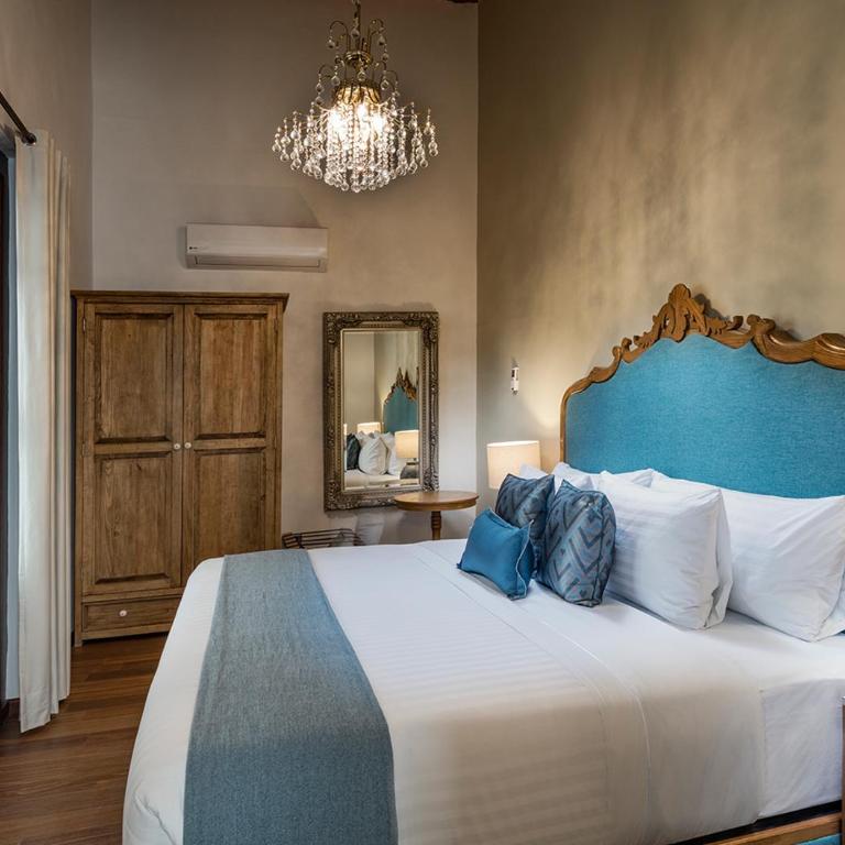 Hotel Casa Monarca - Suite Junior - 2