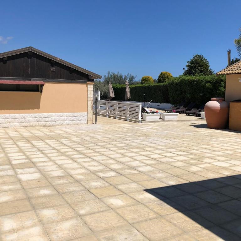 Casa Zagara - Monolocale con Vista Giardino - 12