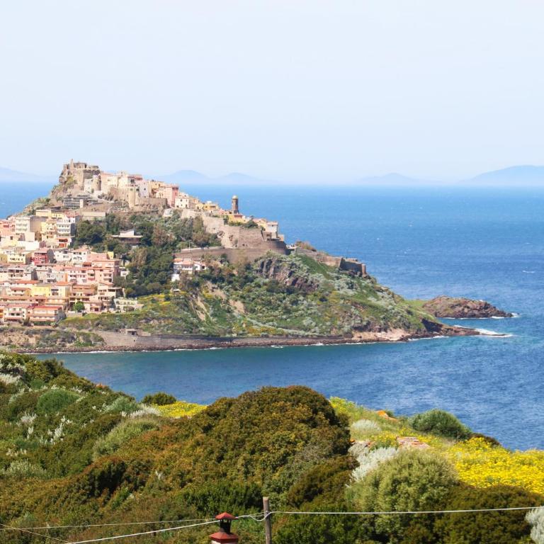 Sardinia Re - Attico Baja Ostina - Casa con 3 Camere da Letto - 48