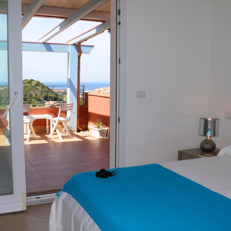 Sardinia Re - Attico Baja Ostina - Casa con 3 Camere da Letto - 12