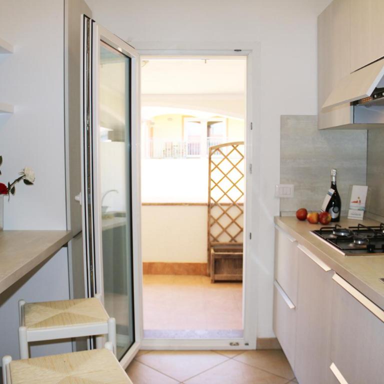 Sardinia Re - Attico Baja Ostina - Casa con 3 Camere da Letto - 32