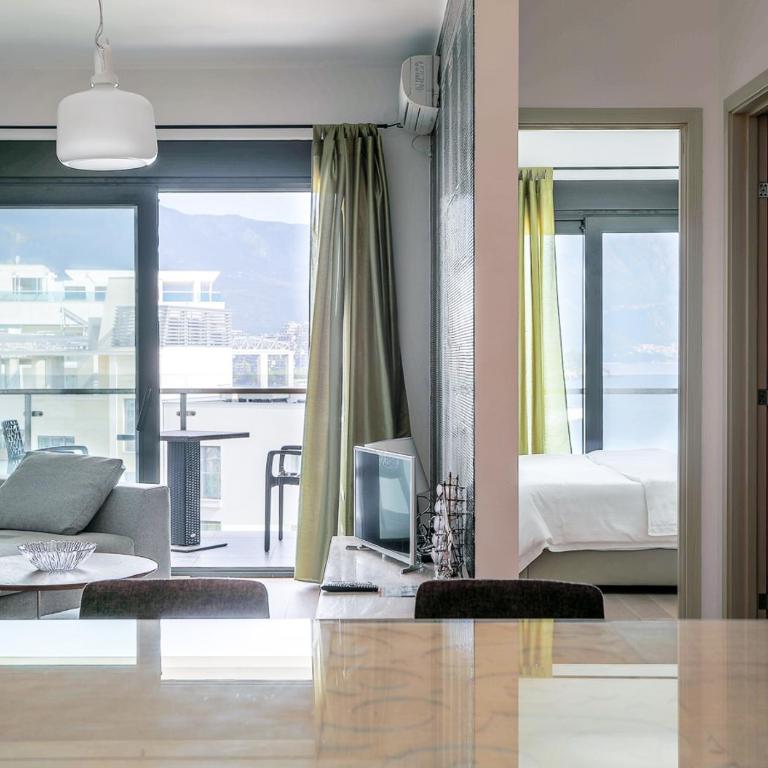 Budva Bay Breeze Apartments - Apartman sa Pogledom na More - 2