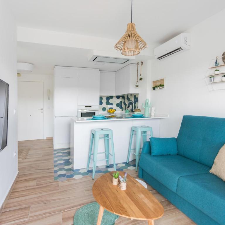 Playa albir Beach Apartament - One-Bedroom Apartment - 1