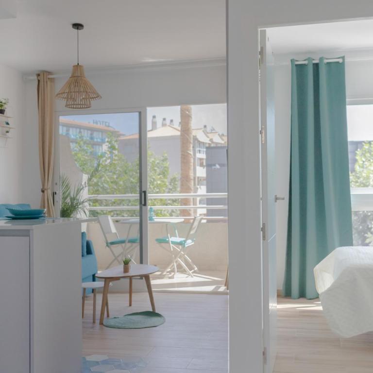 Playa albir Beach Apartament - One-Bedroom Apartment - 10