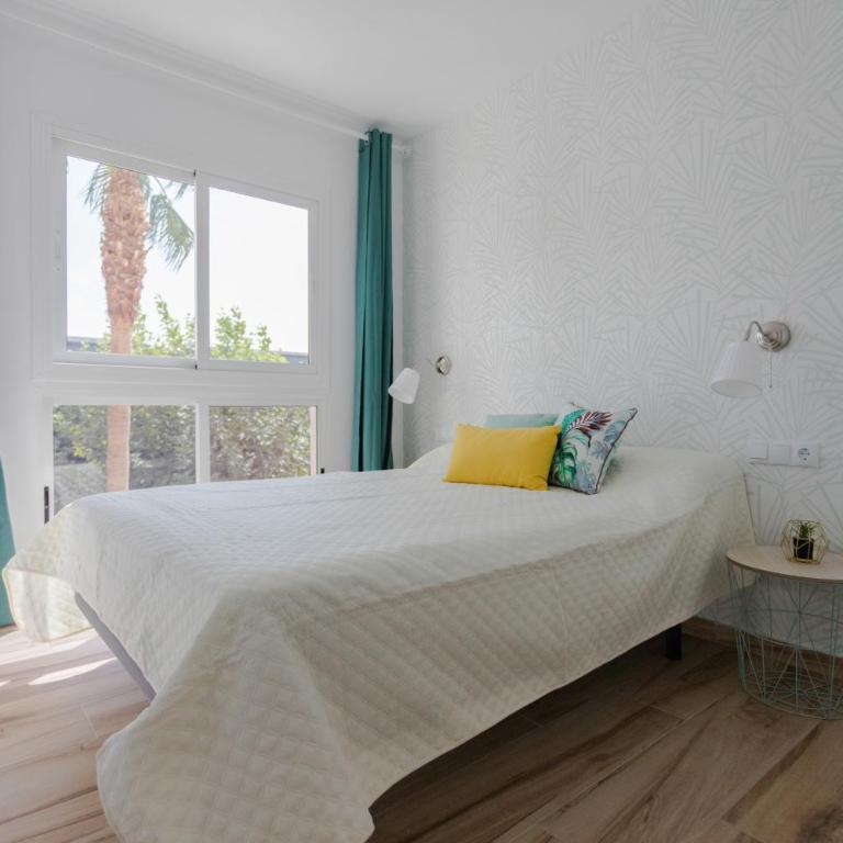 Playa albir Beach Apartament - One-Bedroom Apartment - 12