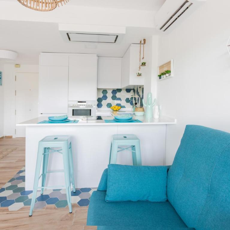 Playa albir Beach Apartament - One-Bedroom Apartment - 11