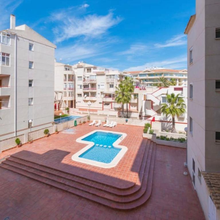 Playa albir Beach Apartament - One-Bedroom Apartment - 44