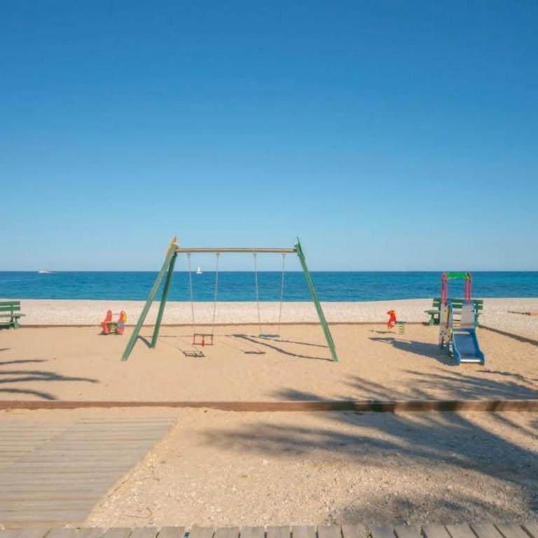 Playa albir Beach Apartament - One-Bedroom Apartment - 39
