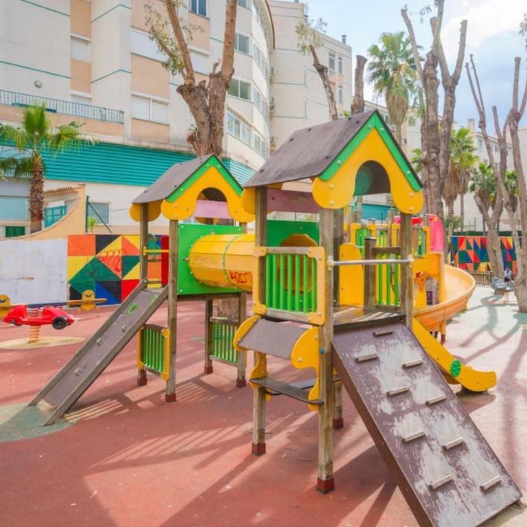 Playa albir Beach Apartament - One-Bedroom Apartment - 37