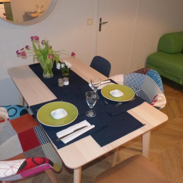 LA SAPINIERE - Apartment mit 1 Schlafzimmer - 2