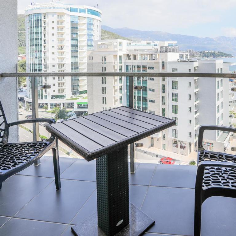 Budva Bay Breeze Apartments - Apartman sa Pogledom na More - 24