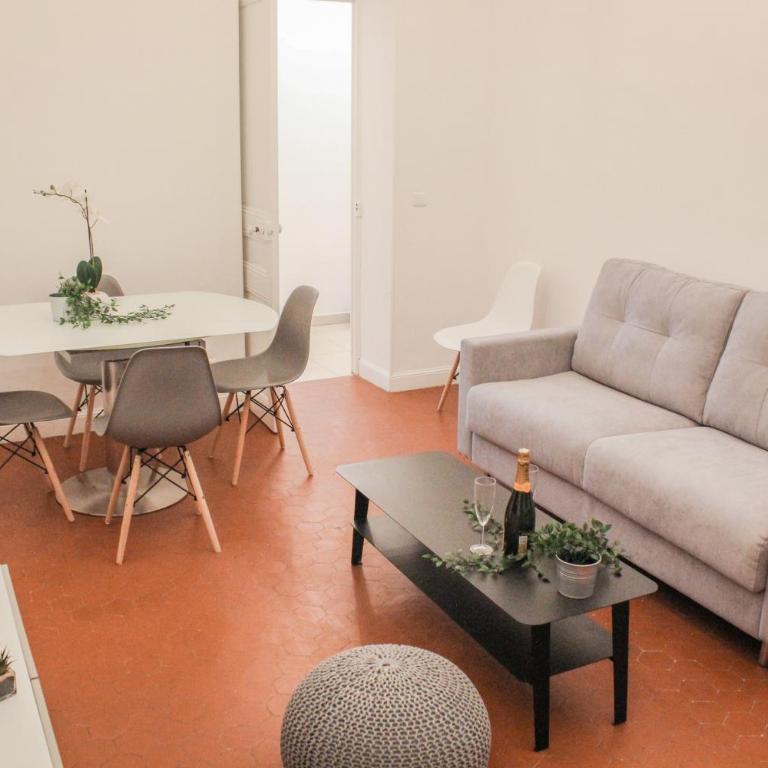 Best quality price ! - Central - 350m Palais and Croisette - VOLTAIRE - Two-Bedroom Apartment - 11