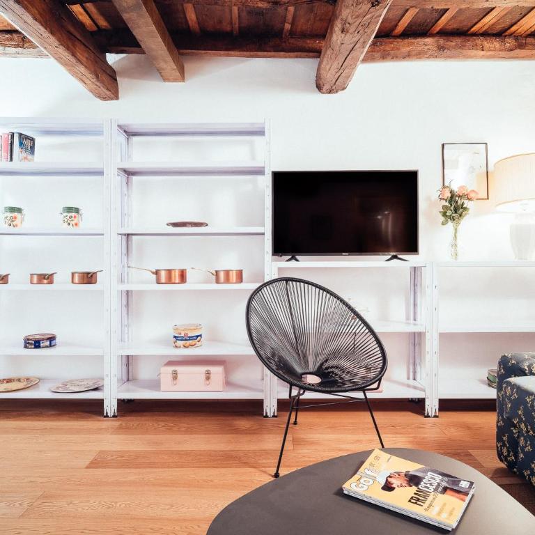 Fossalta - One-Bedroom Apartment - 1