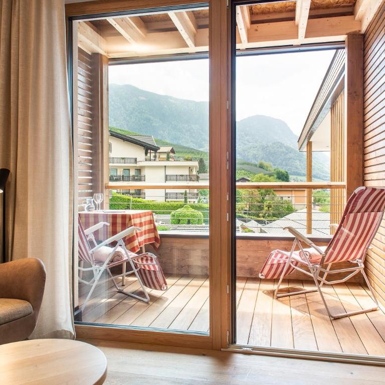 Hotel Garni Nachtigall - Camera Matrimoniale con Balcone - 4