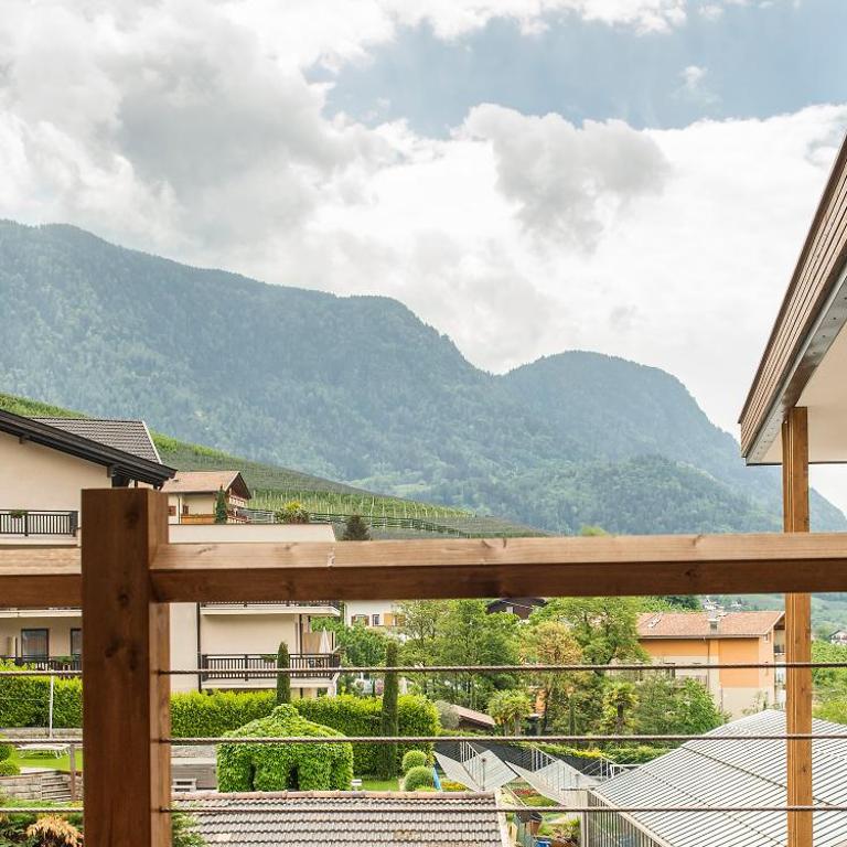 Hotel Garni Nachtigall - Camera Matrimoniale con Balcone - 3