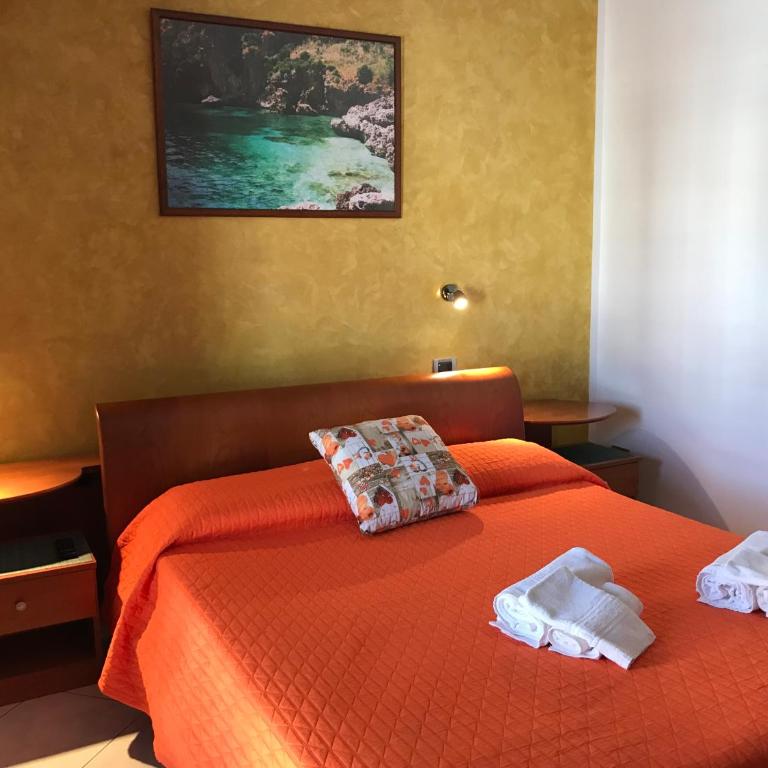 El Nur Bed & Breakfast - Camera Matrimoniale Deluxe con Vasca - 4