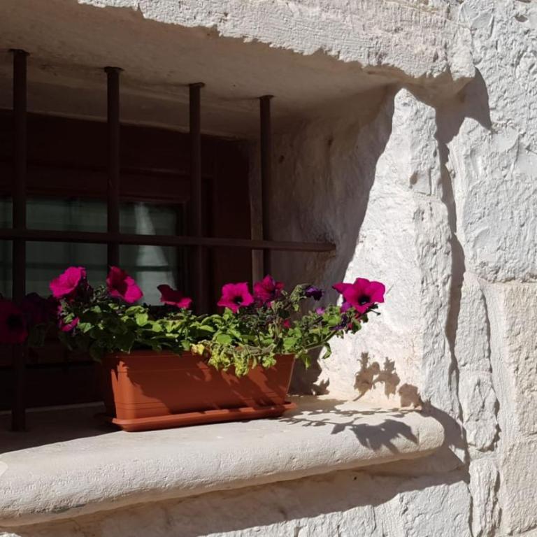 Trullo il cantastorie - Luxury Quadruple Room - 10