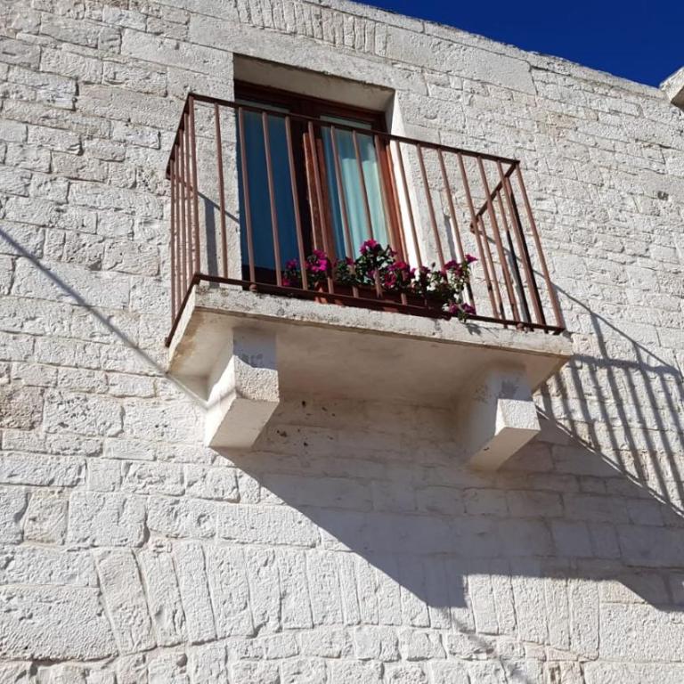 Trullo il cantastorie - Luxury Quadruple Room - 11