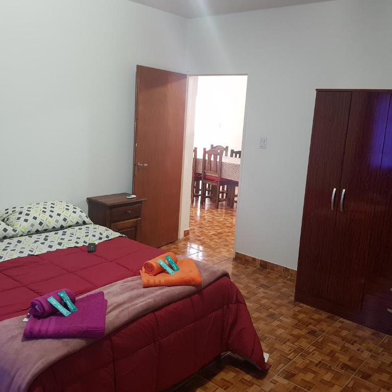 Apart Hotel Del Sol - Apartamento de 2 dormitorios - 1