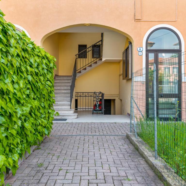 GuestHost - Prato della Valle Roomy Flat - Appartamento con 2 Camere da Letto - 4