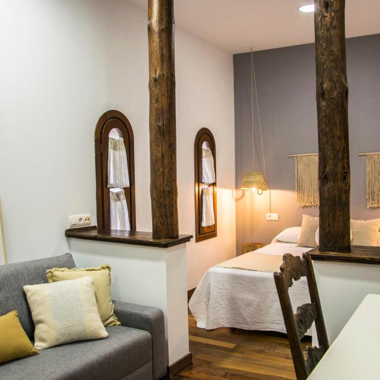 Hotel Mariantonia - Habitación Familiar - 4