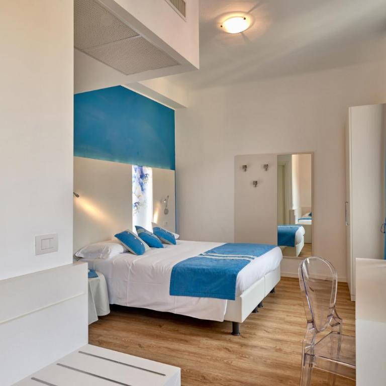 Hotel Bellavista - Habitación Doble - 1 o 2 camas - 3